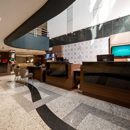 Manhattan Porto Alegre By Mercure Dış mekan fotoğraf