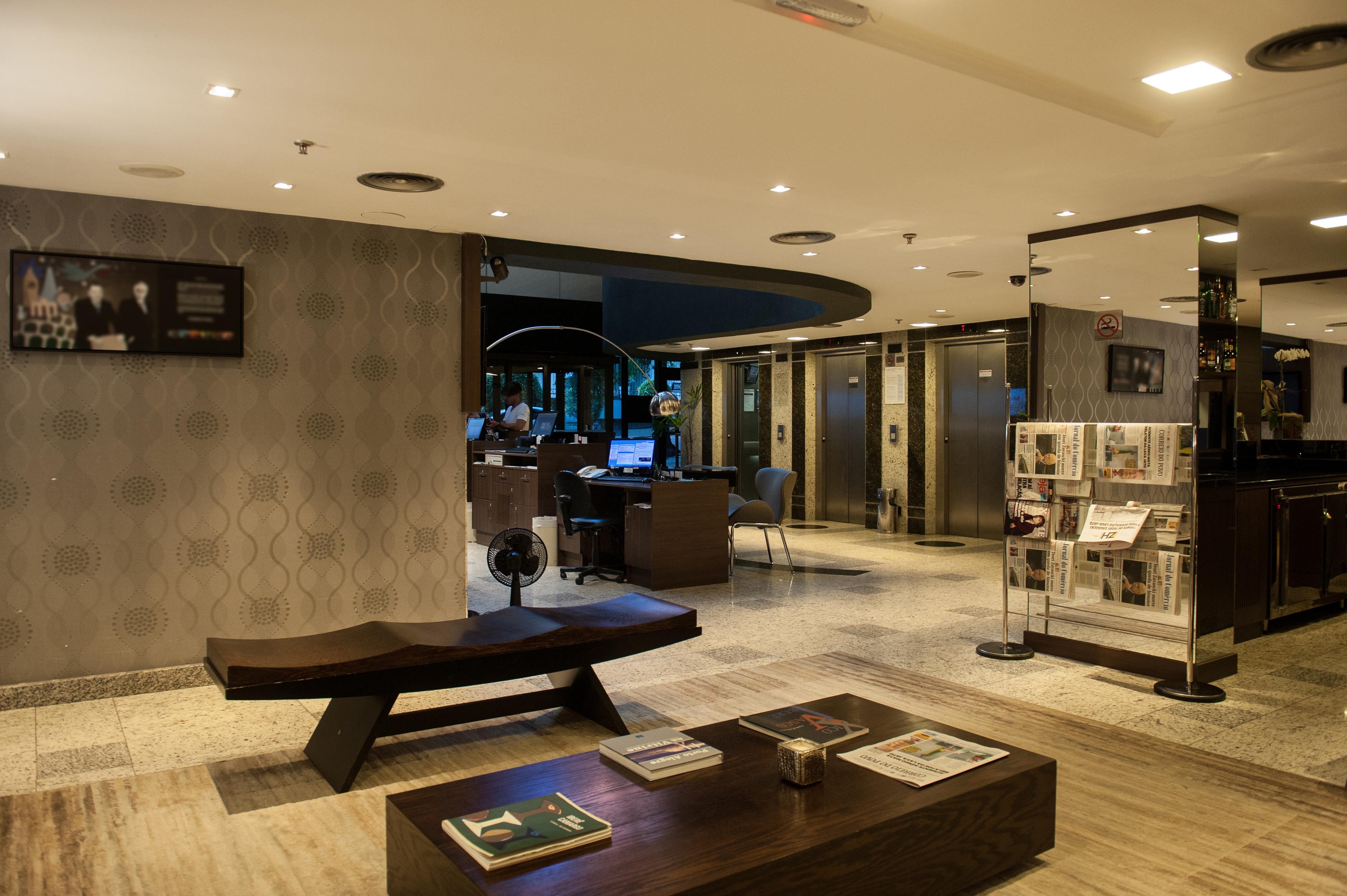 Manhattan Porto Alegre By Mercure Dış mekan fotoğraf
