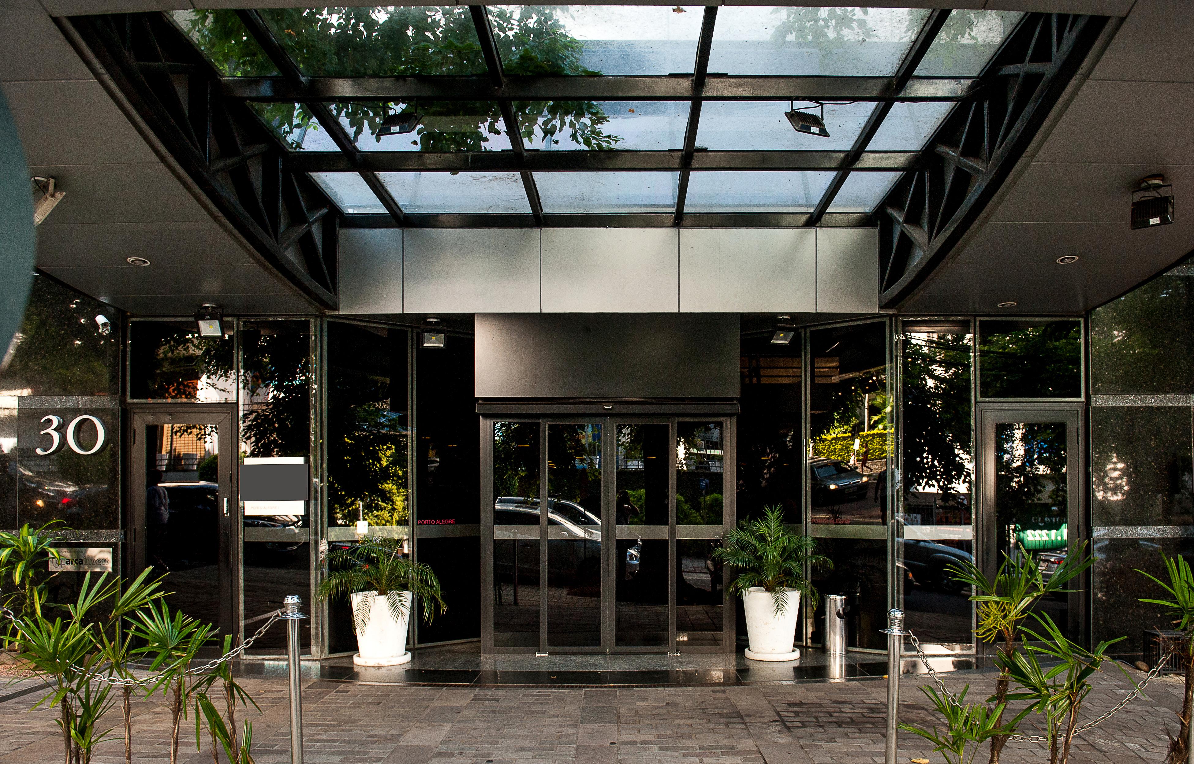 Manhattan Porto Alegre By Mercure Dış mekan fotoğraf