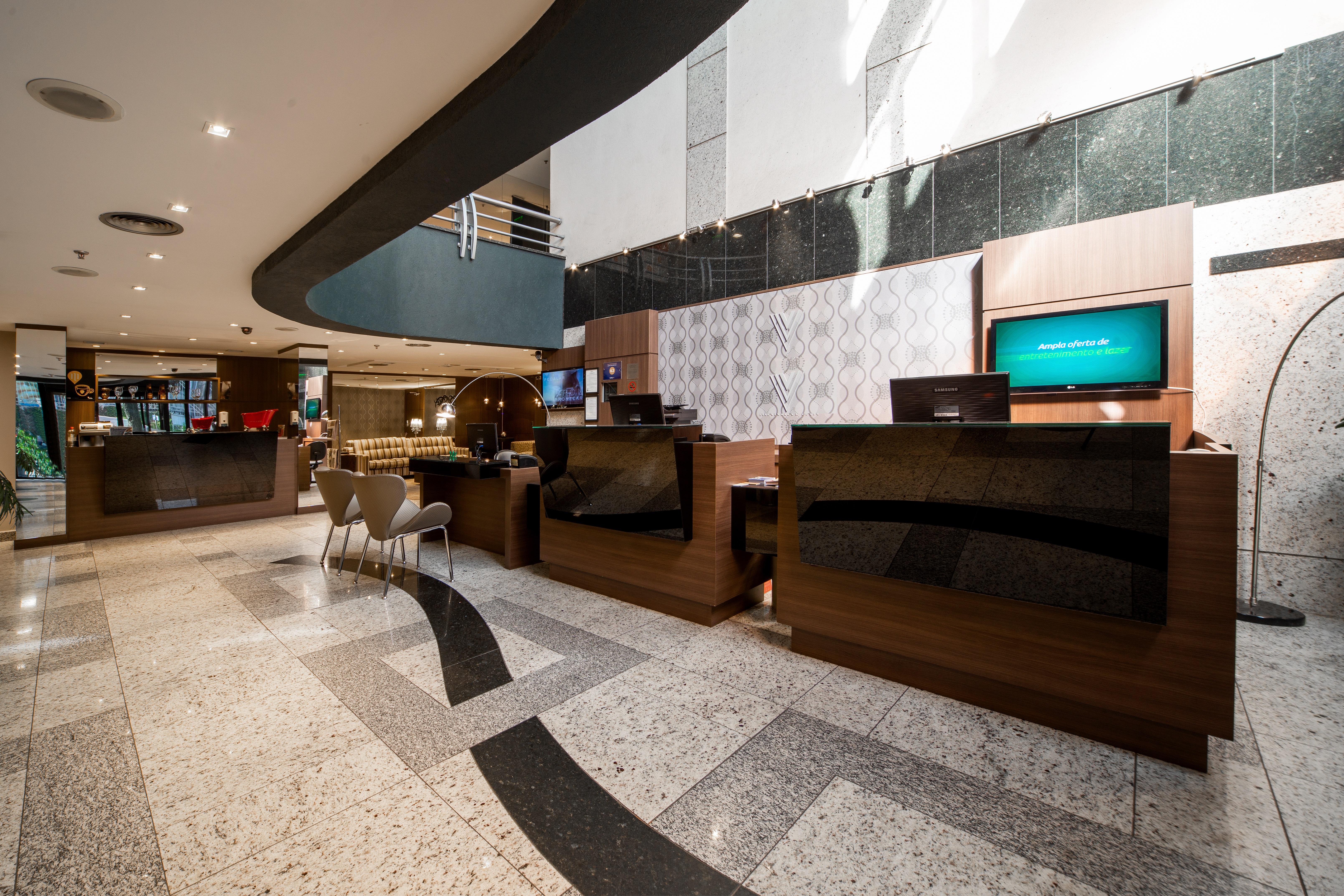 Manhattan Porto Alegre By Mercure Dış mekan fotoğraf