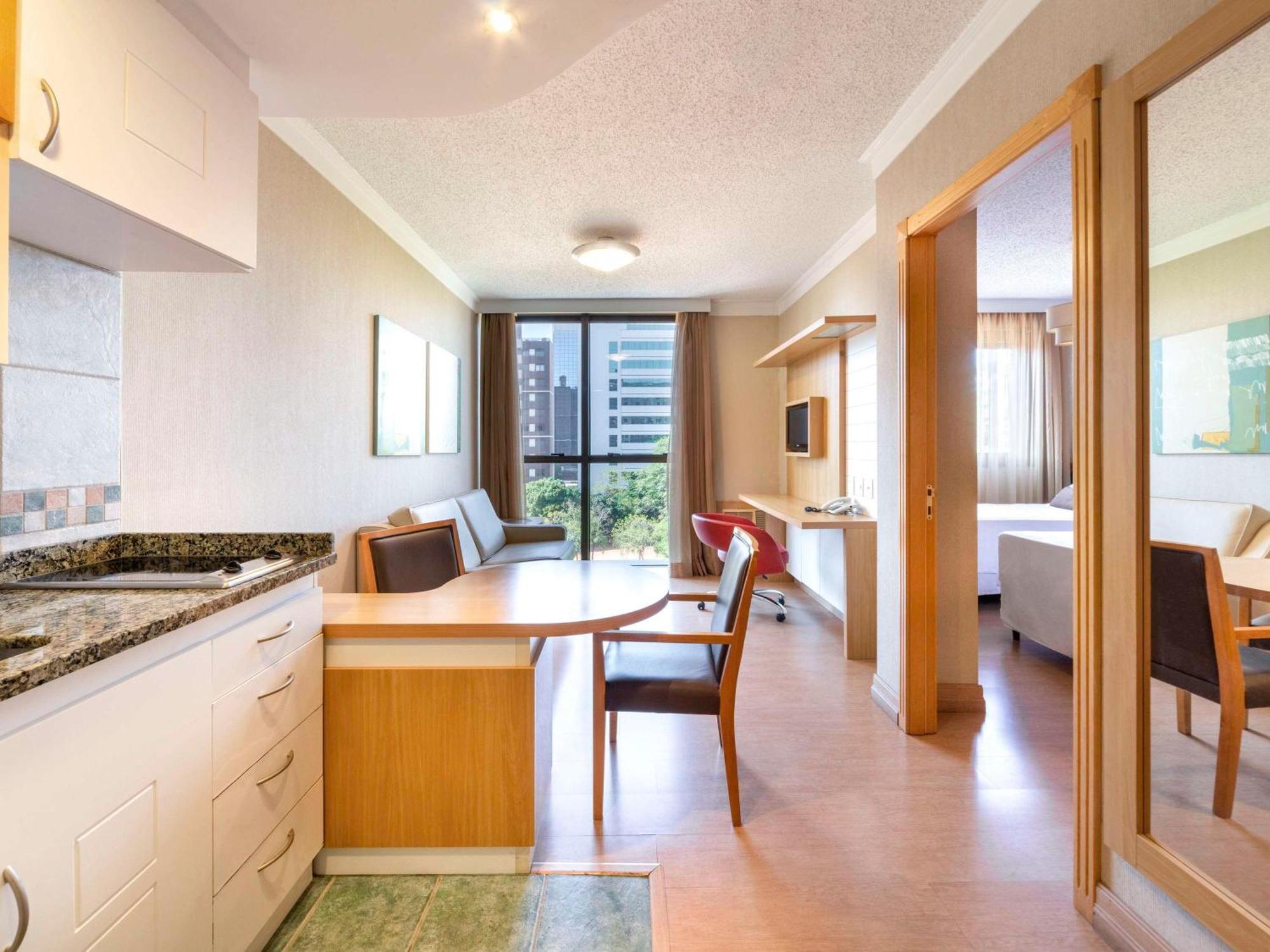Manhattan Porto Alegre By Mercure Dış mekan fotoğraf