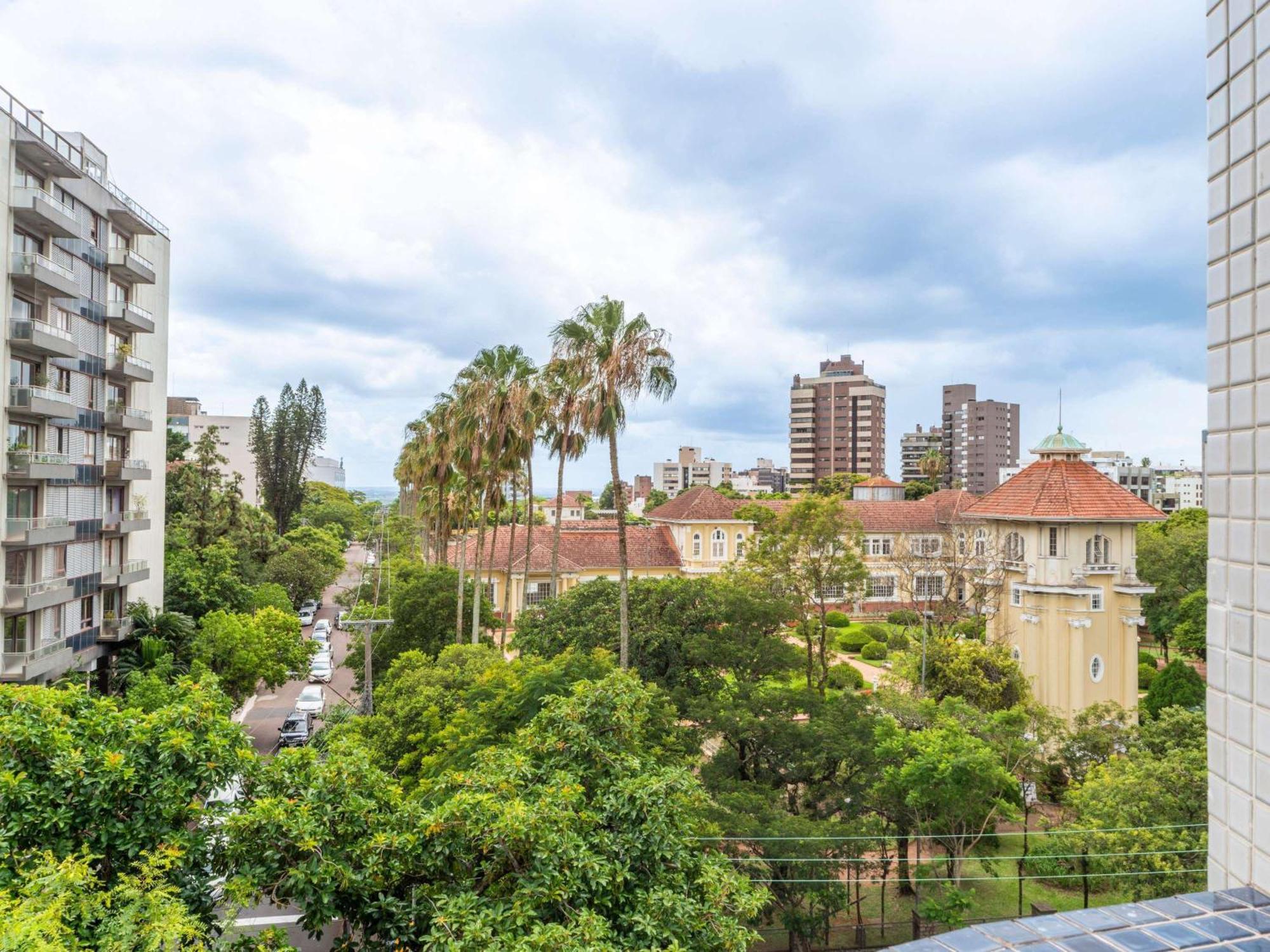 Manhattan Porto Alegre By Mercure Dış mekan fotoğraf